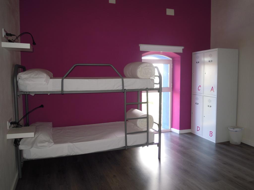Hostel Cañaveral Pokoj fotografie