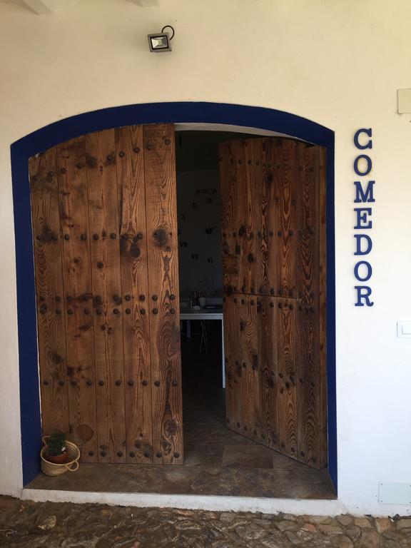 Hostel Cañaveral Exteriér fotografie
