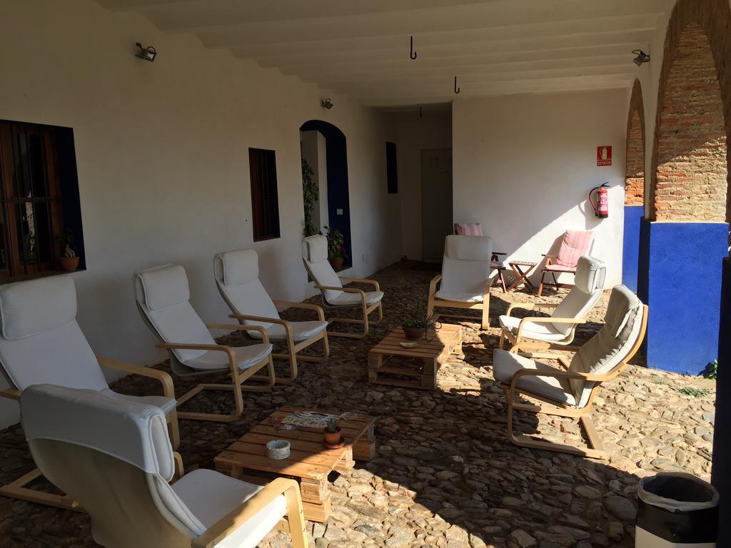 Hostel Cañaveral Exteriér fotografie