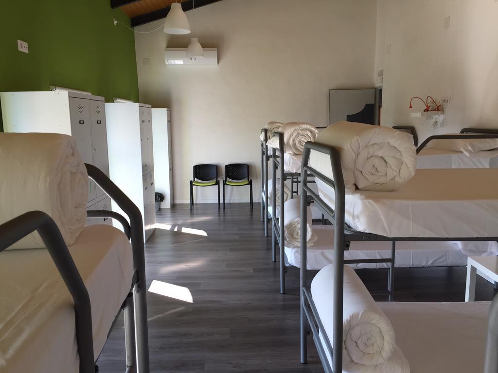 Hostel Cañaveral Exteriér fotografie