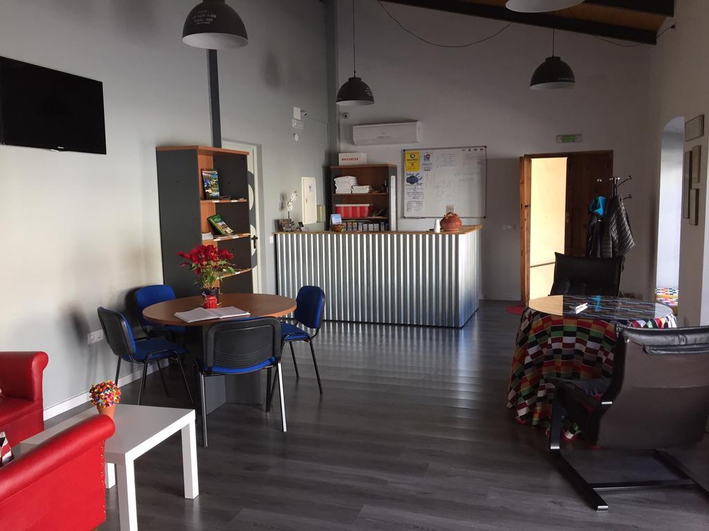 Hostel Cañaveral Exteriér fotografie