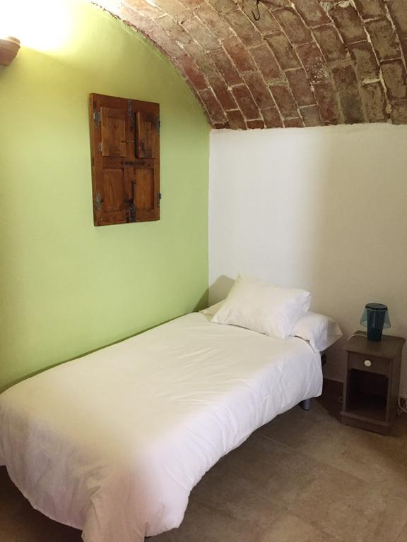 Hostel Cañaveral Exteriér fotografie