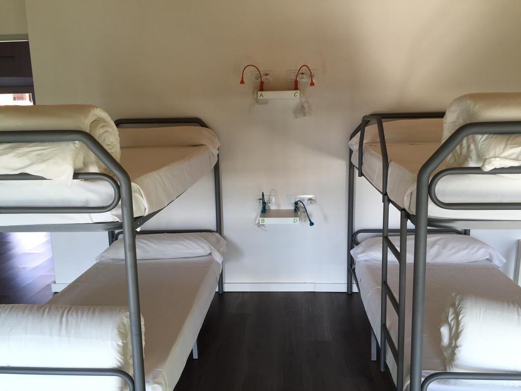 Hostel Cañaveral Exteriér fotografie