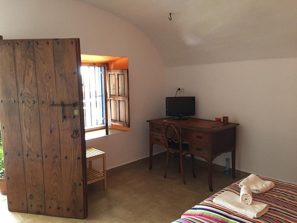 Hostel Cañaveral Exteriér fotografie