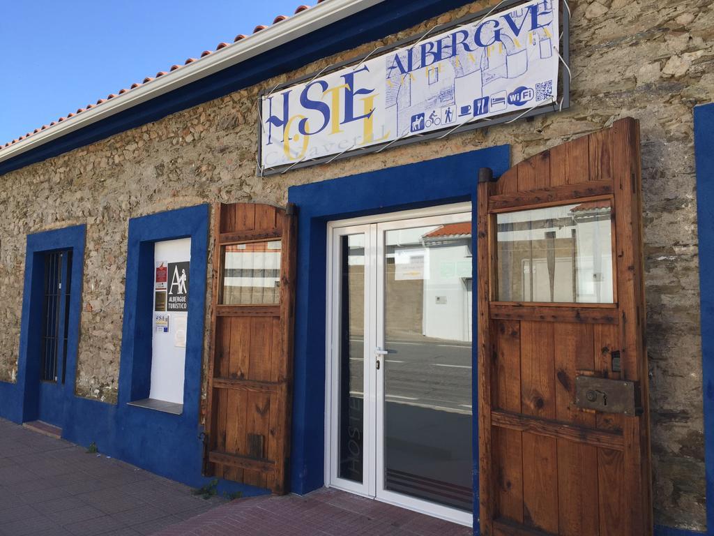 Hostel Cañaveral Exteriér fotografie