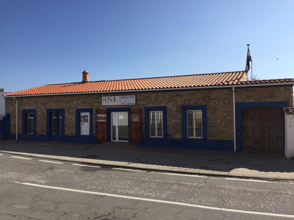 Hostel Cañaveral Exteriér fotografie
