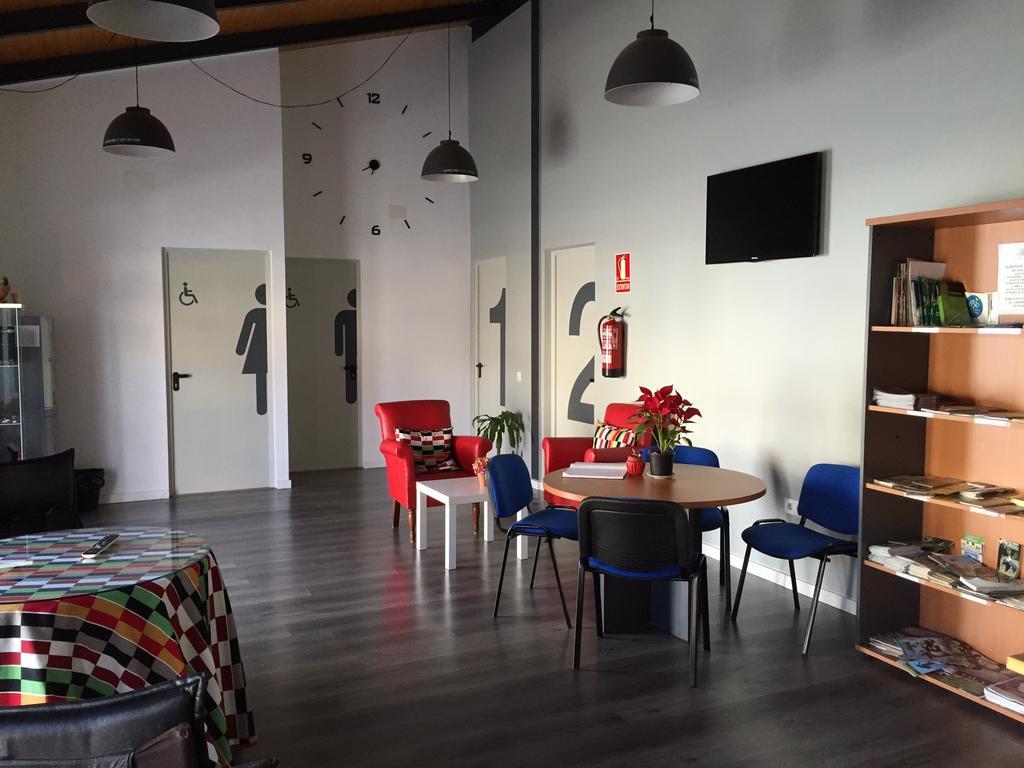 Hostel Cañaveral Exteriér fotografie