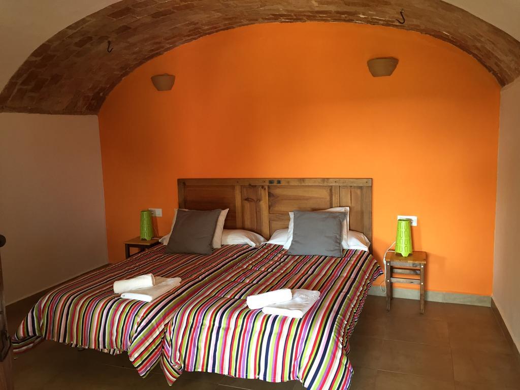 Hostel Cañaveral Exteriér fotografie
