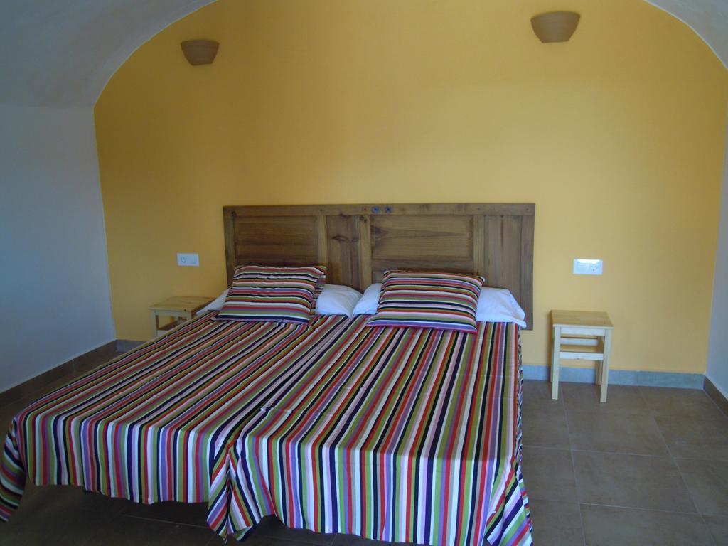 Hostel Cañaveral Exteriér fotografie