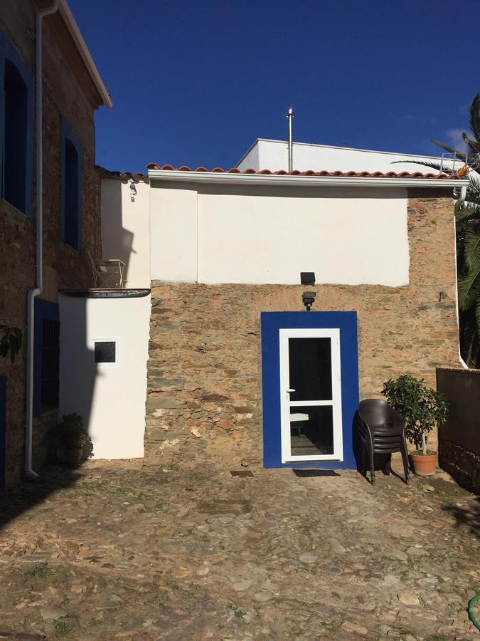 Hostel Cañaveral Exteriér fotografie
