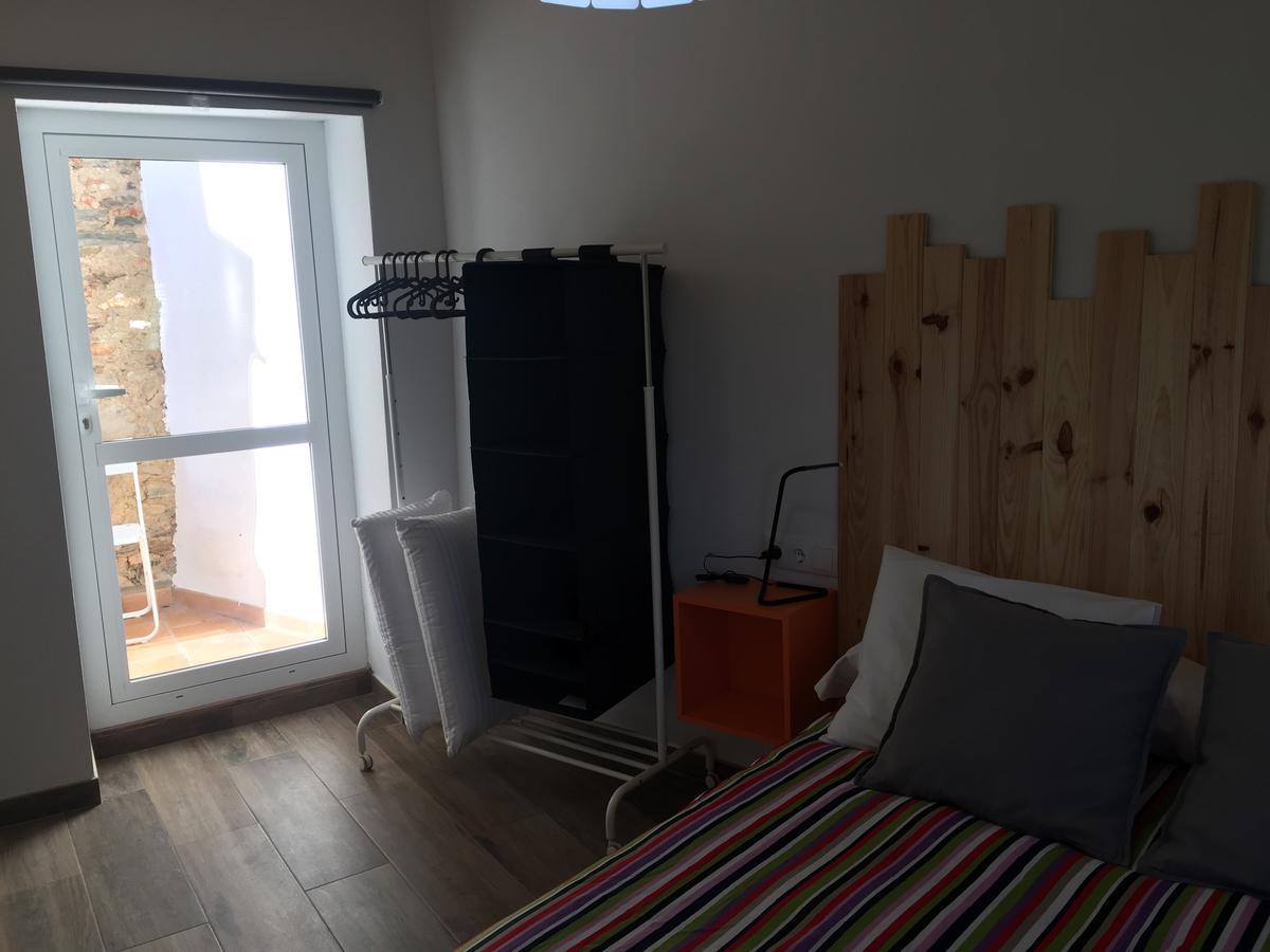 Hostel Cañaveral Exteriér fotografie
