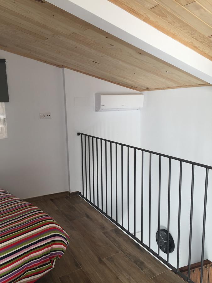 Hostel Cañaveral Exteriér fotografie