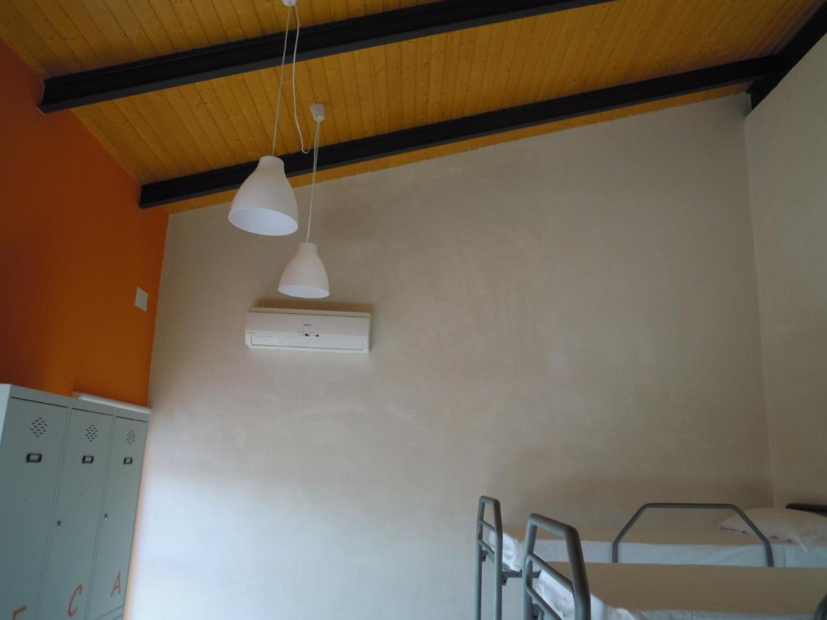 Hostel Cañaveral Pokoj fotografie