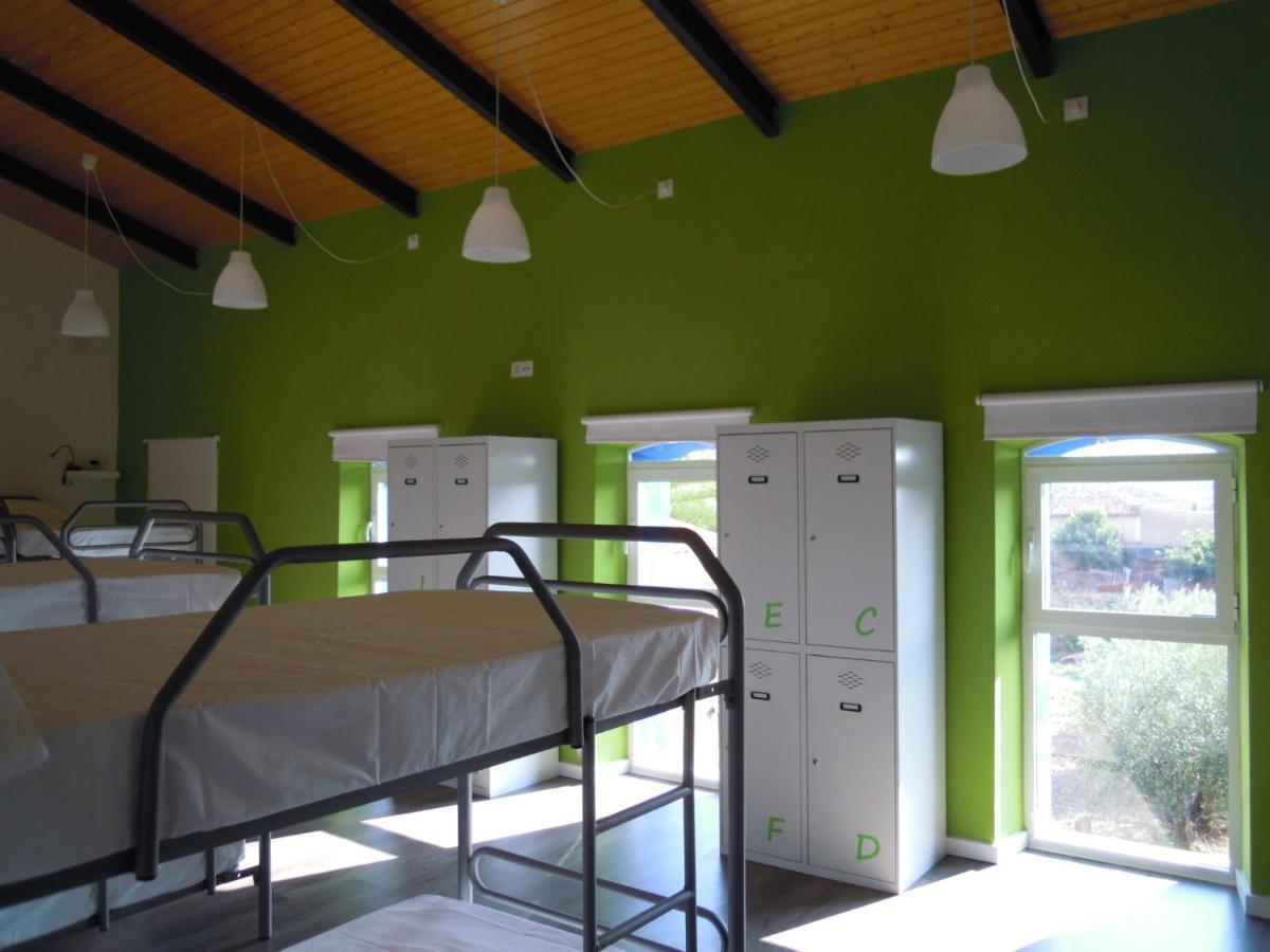 Hostel Cañaveral Pokoj fotografie