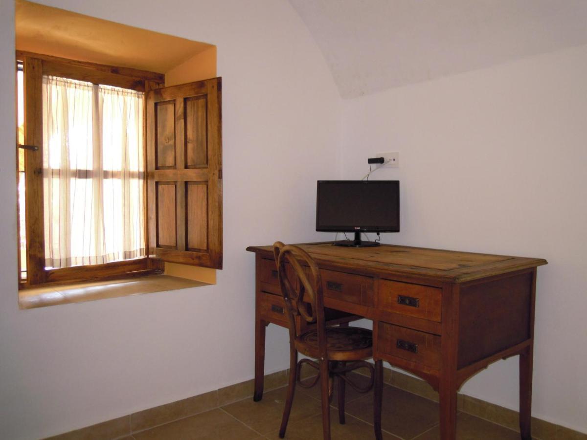 Hostel Cañaveral Pokoj fotografie