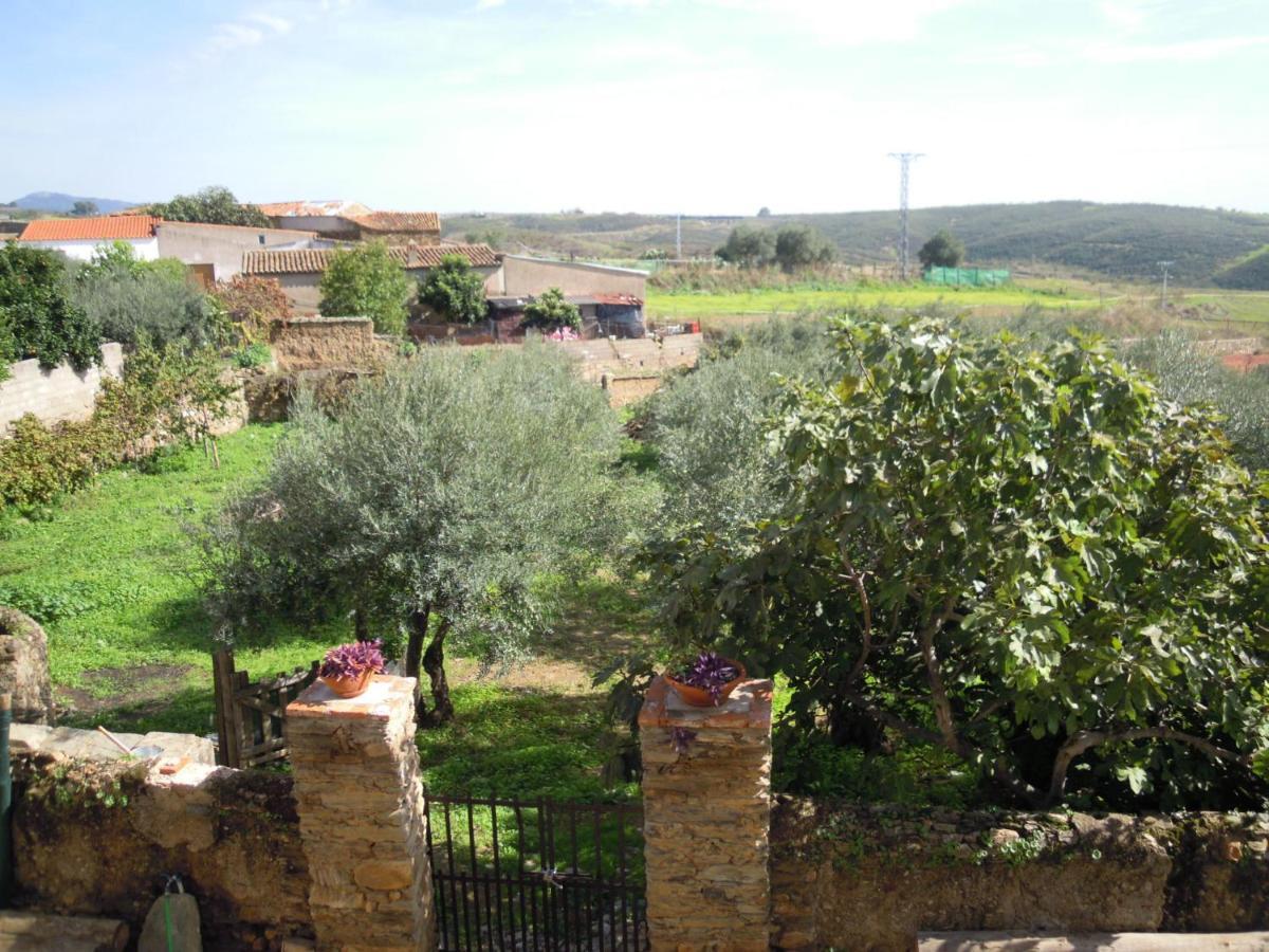 Hostel Cañaveral Exteriér fotografie