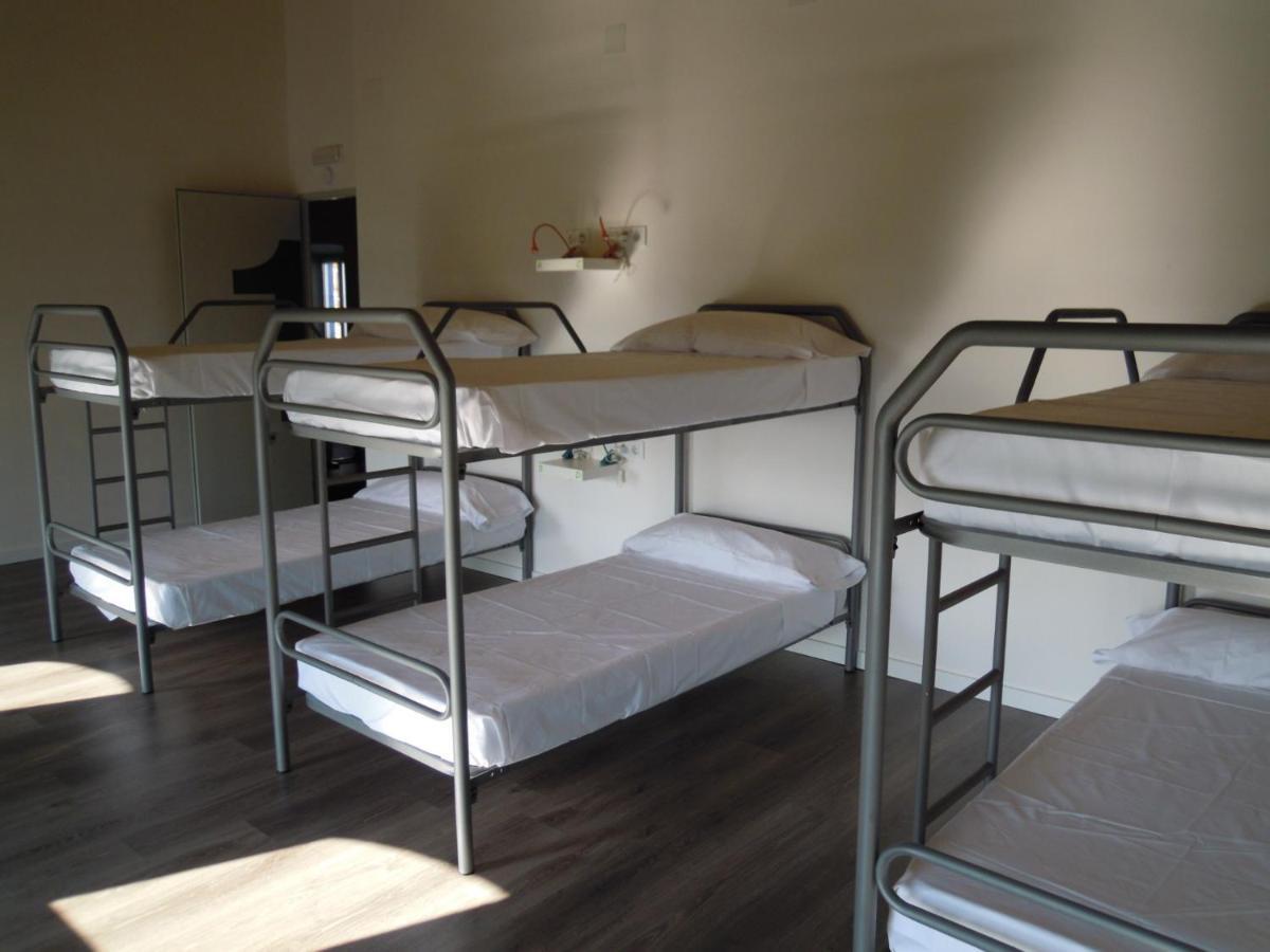 Hostel Cañaveral Pokoj fotografie