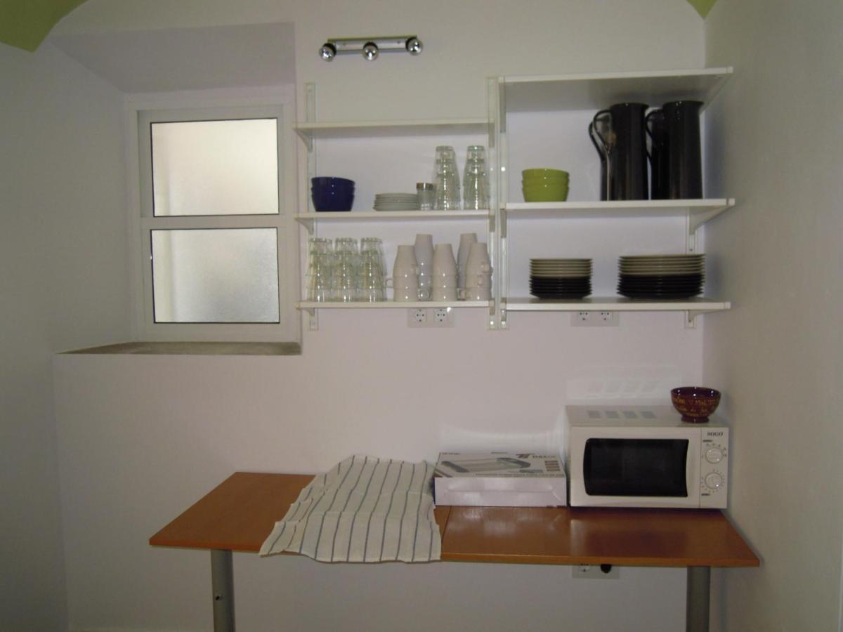 Hostel Cañaveral Exteriér fotografie