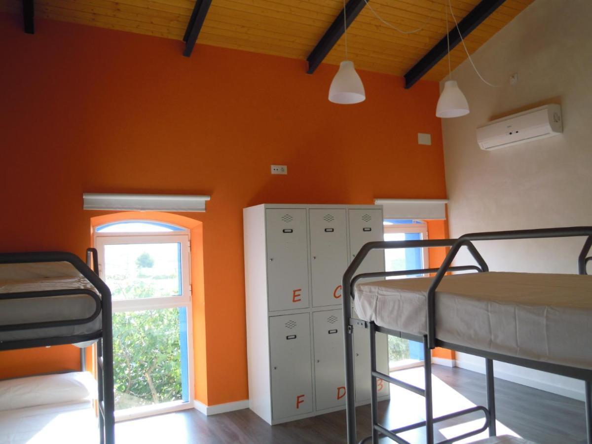 Hostel Cañaveral Pokoj fotografie